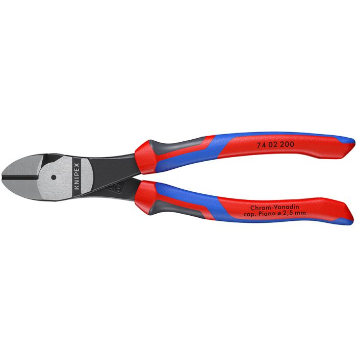 Knipex Kracht Zijkniptang Mm Met Comp Comfort Handgreep Knipextend