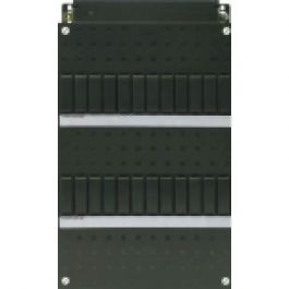 ABB HAF HLD33 Lege Kast 2-rijen 24 Modules Met DIN-rail 220x330 Mm ...