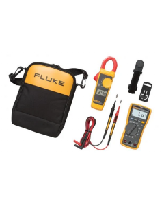 FLUKE combiset met digitale multimeter en stroomtang FLUKE-117/323 EUR (4296034)