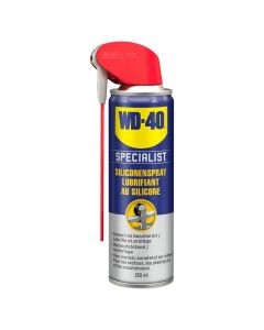 WD-40 hoogwaardige siliconenspray Smart spray Specialist 250ml (WD317215)