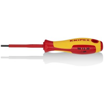 KNIPEX inbusschroevendraaier 5mm 1000V (98 13 50)